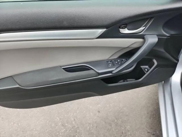 2016 Honda Civic LX-P
