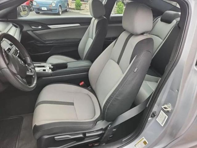 2016 Honda Civic LX-P