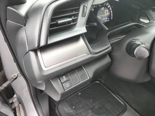 2016 Honda Civic LX-P