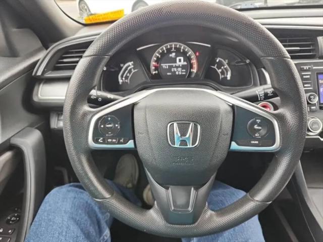2016 Honda Civic LX-P