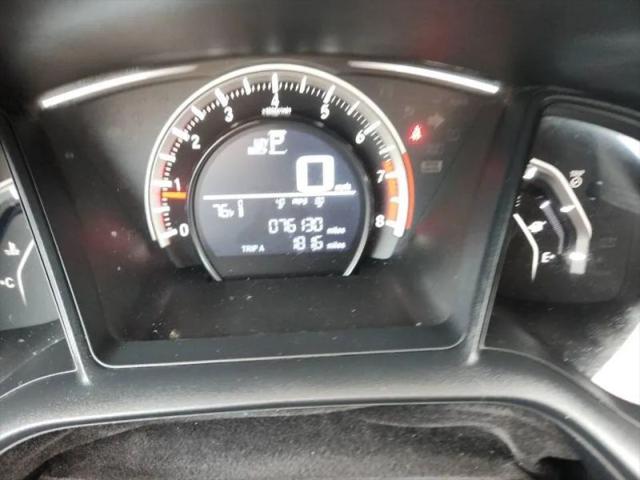 2016 Honda Civic LX-P