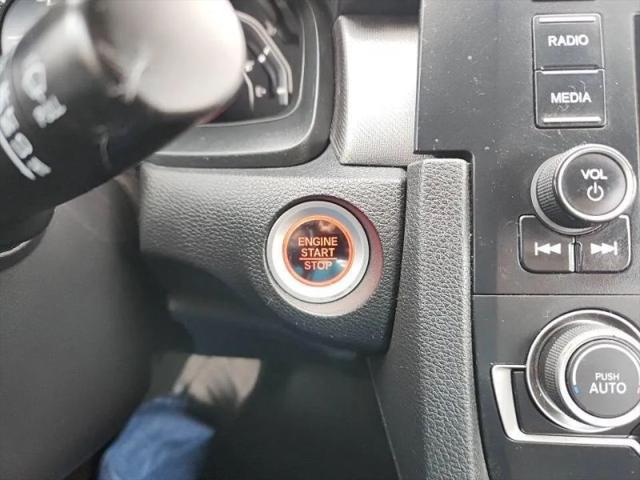 2016 Honda Civic LX-P