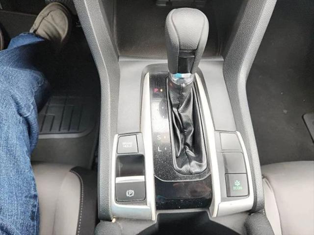 2016 Honda Civic LX-P