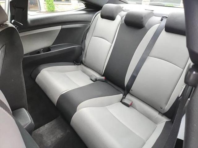 2016 Honda Civic LX-P