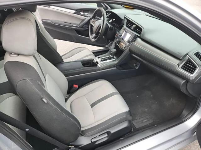 2016 Honda Civic LX-P