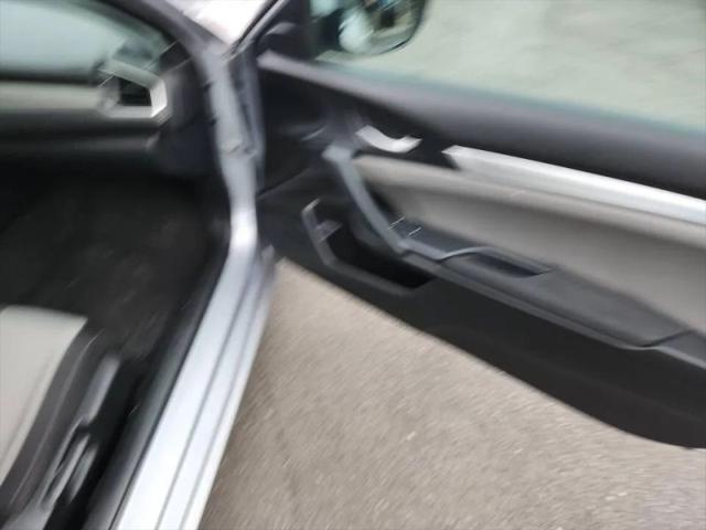 2016 Honda Civic LX-P