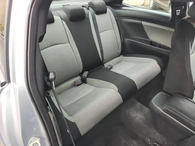 2016 Honda Civic LX-P