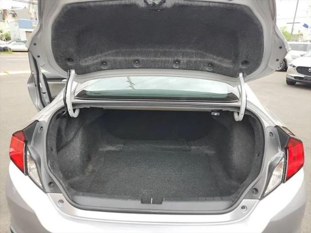 2016 Honda Civic LX-P