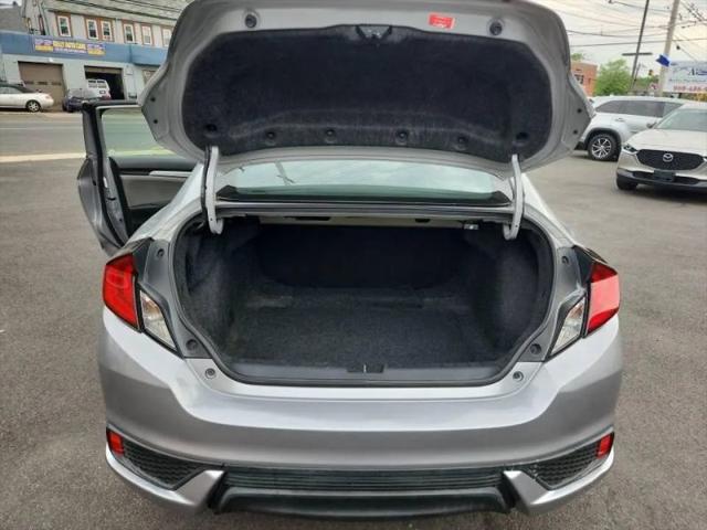 2016 Honda Civic LX-P