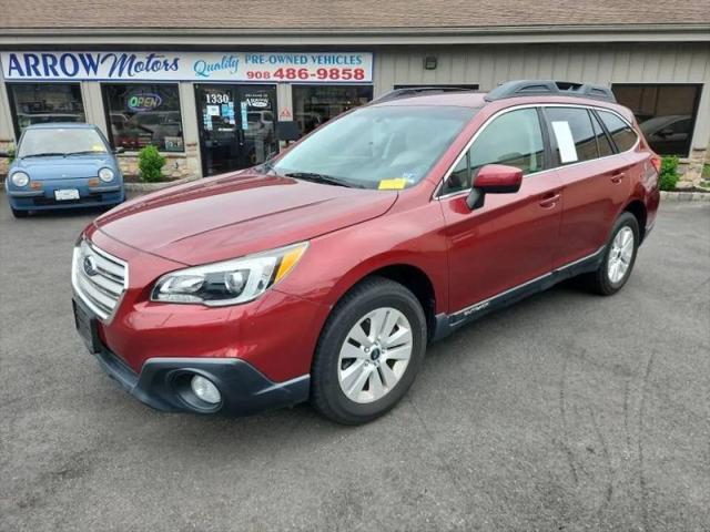 2017 Subaru Outback 2.5i Premium for sale in Linden, NJ