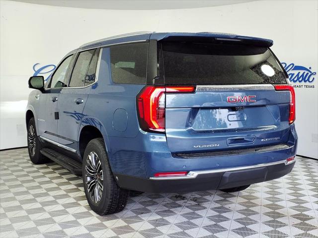 2026 GMC Yukon 2WD Elevation