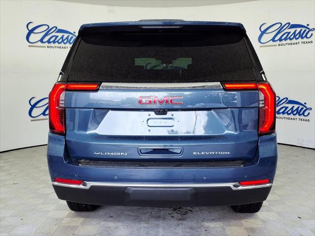 2026 GMC Yukon 2WD Elevation
