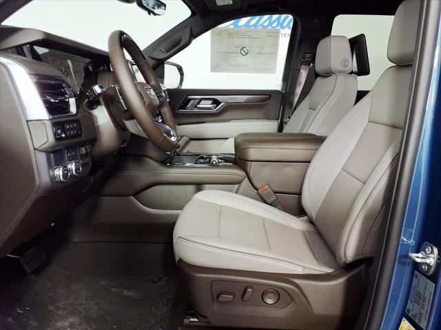 2026 GMC Yukon 2WD Elevation