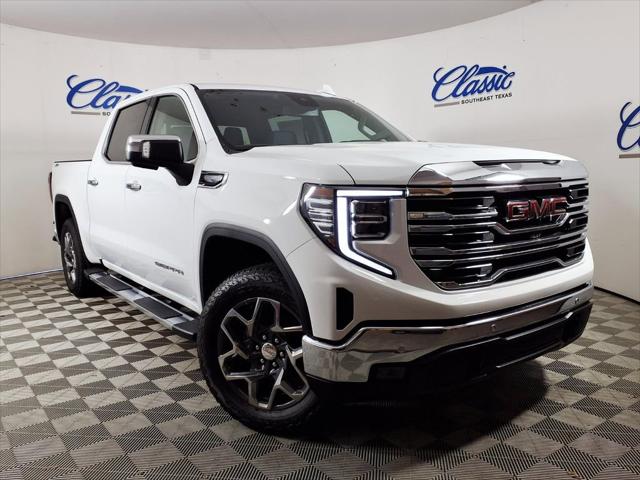 2026 GMC Sierra 1500 Crew Cab, Short Bed, SLT, 4WD for sale in Beaumont, TX