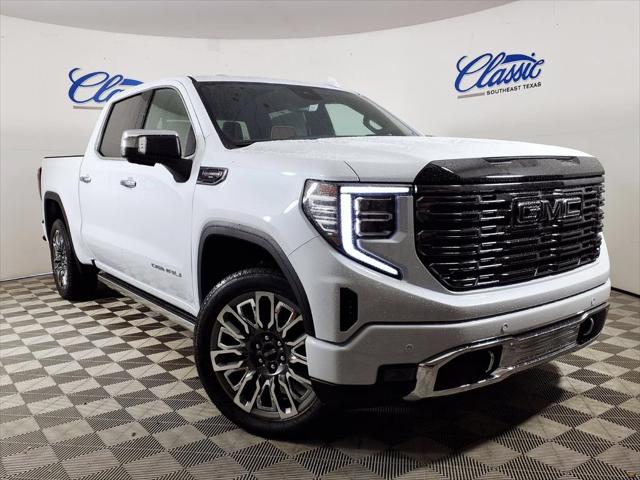 2026 GMC Sierra 1500 Crew Cab, Short Bed, Denali Ultimate, 4WD for sale in Beaumont, TX