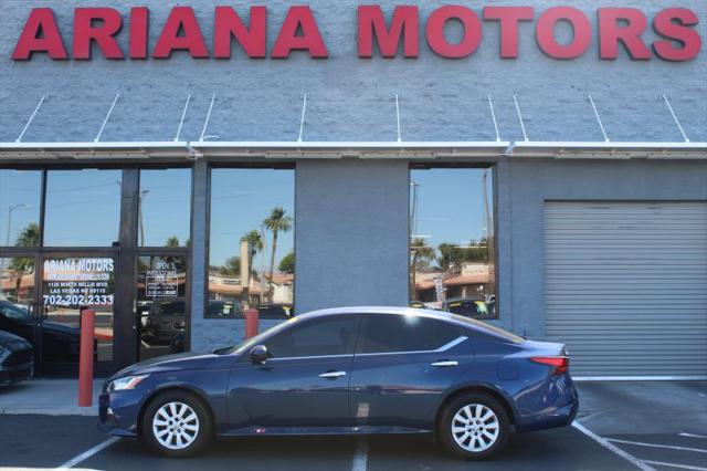 2020 Nissan Altima S FWD for sale in Las Vegas, NV