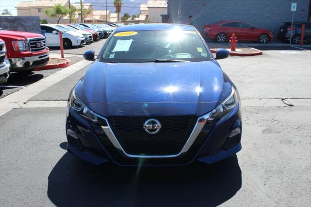 2020 Nissan Altima S FWD