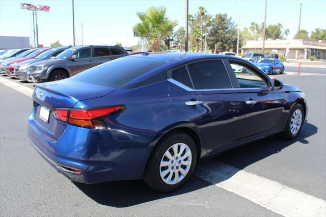 2020 Nissan Altima S FWD