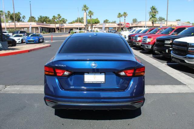 2020 Nissan Altima S FWD