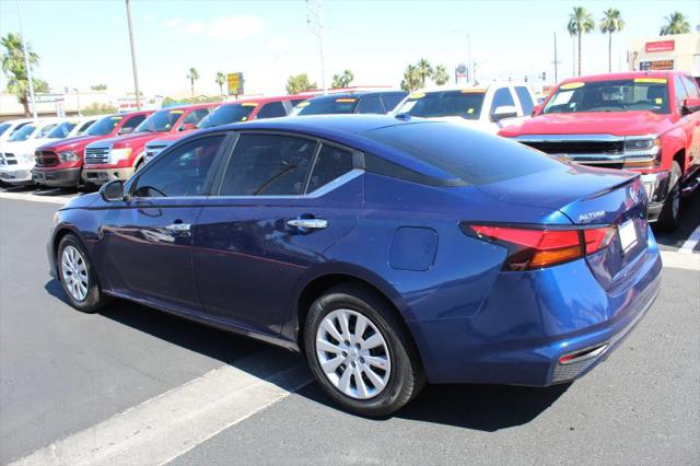 2020 Nissan Altima S FWD