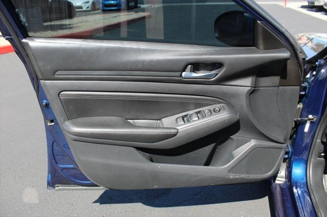 2020 Nissan Altima S FWD
