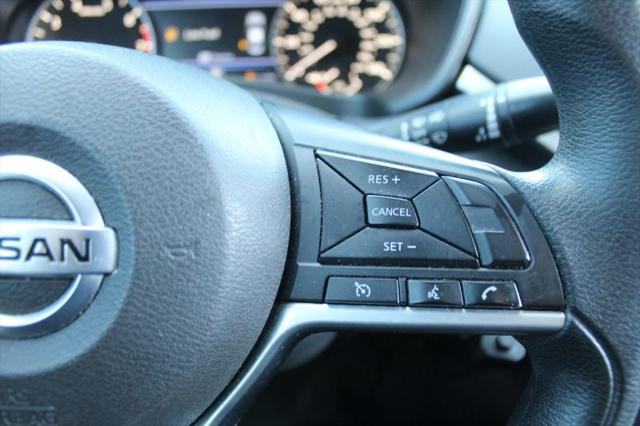 2020 Nissan Altima S FWD