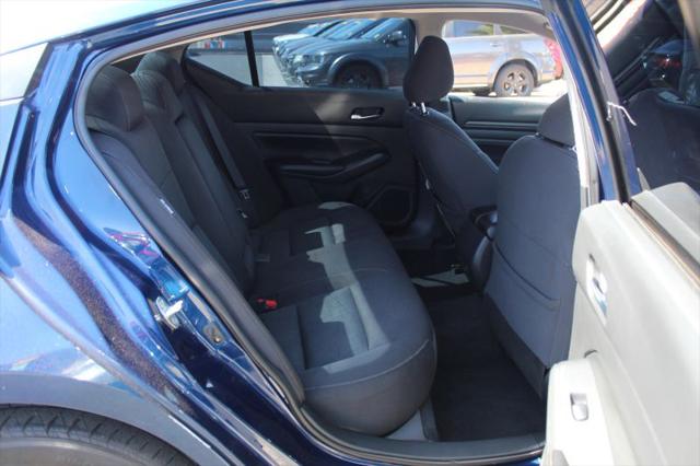 2020 Nissan Altima S FWD