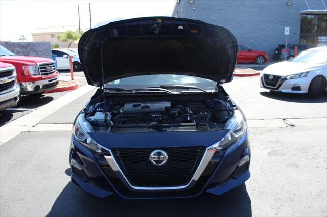 2020 Nissan Altima S FWD