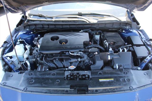 2020 Nissan Altima S FWD