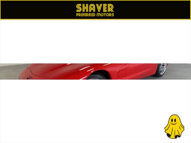 2002 Chevrolet Corvette Base for sale in Merrillville, IN