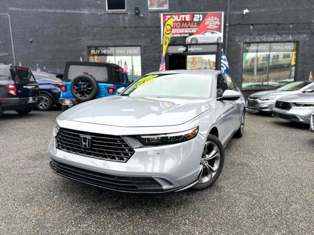 2024 Honda Accord Hybrid EX-L for sale in Newark, NJ