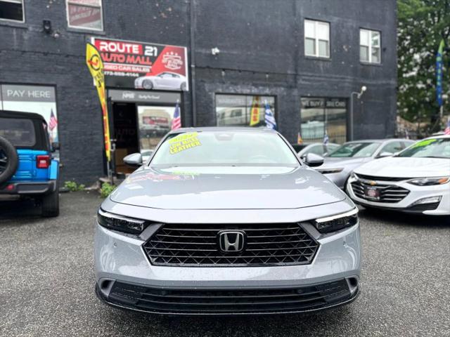 2024 Honda Accord Hybrid EX-L