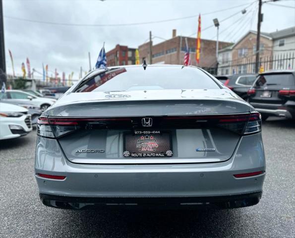 2024 Honda Accord Hybrid EX-L