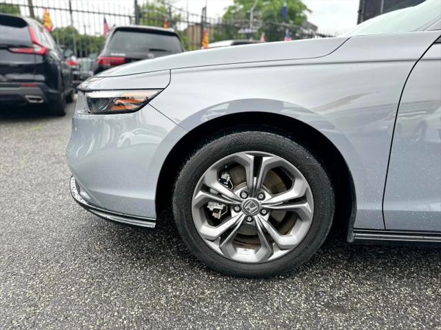 2024 Honda Accord Hybrid EX-L