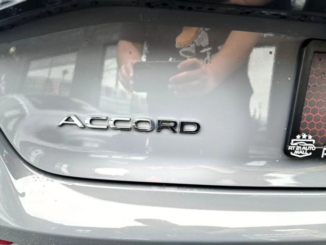 2024 Honda Accord Hybrid EX-L