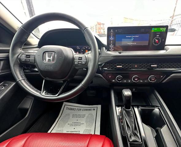 2024 Honda Accord Hybrid EX-L