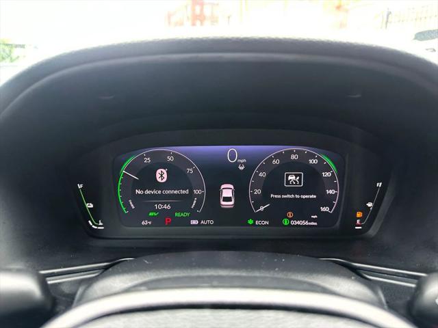2024 Honda Accord Hybrid EX-L
