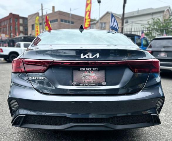 2024 Kia Forte LXS