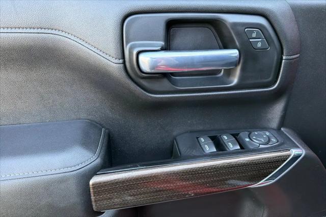 2020 Chevrolet Silverado 1500 4WD Crew Cab Short Bed RST