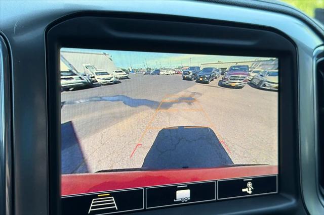2020 Chevrolet Silverado 1500 4WD Crew Cab Short Bed RST