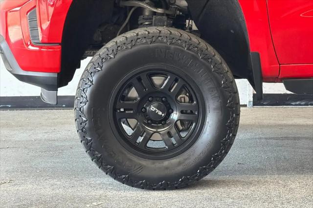 2020 Chevrolet Silverado 1500 4WD Crew Cab Short Bed RST