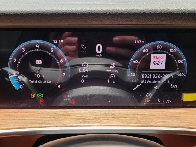2026 Volkswagen Tiguan SEL R-Line Turbo