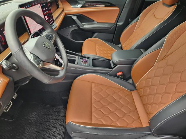 2026 Volkswagen Tiguan SEL R-Line Turbo