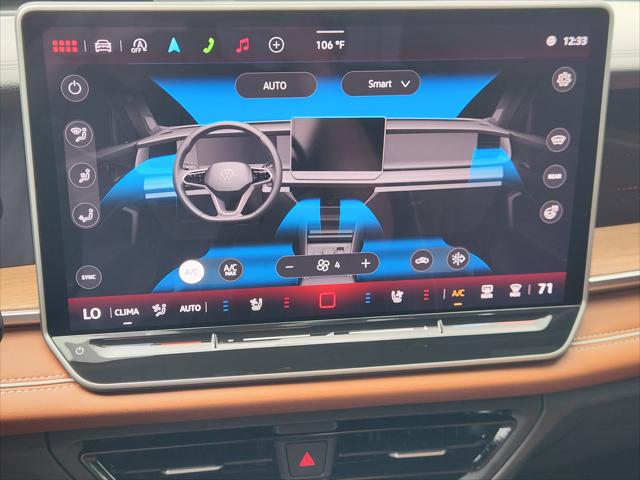 2026 Volkswagen Tiguan SEL R-Line Turbo