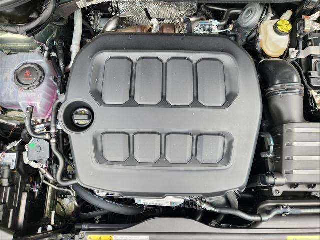2026 Volkswagen Tiguan SEL R-Line Turbo