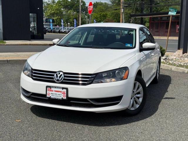 2012 Volkswagen Passat 2.5L S for sale in Linden, NJ