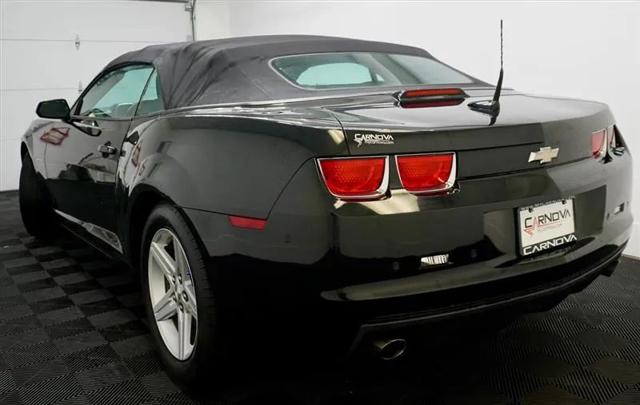 2011 Chevrolet Camaro 1LT
