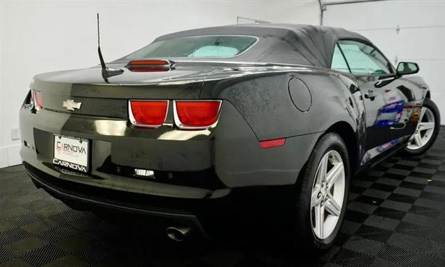 2011 Chevrolet Camaro 1LT
