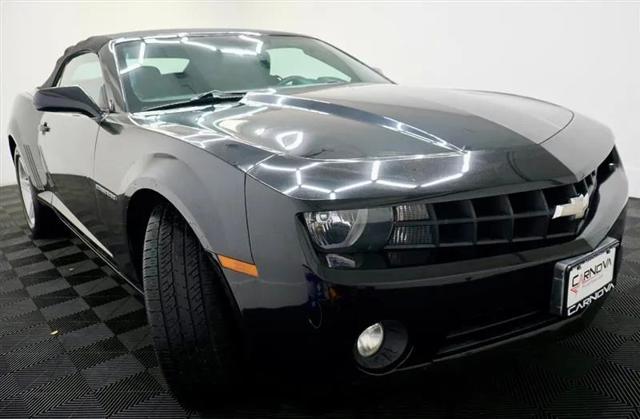 2011 Chevrolet Camaro 1LT