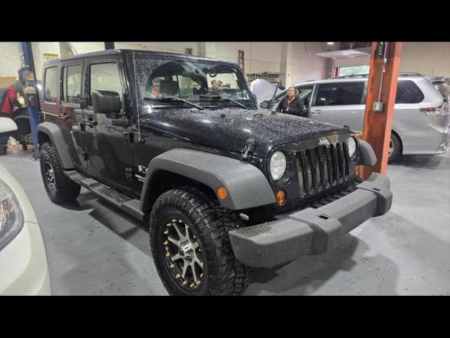 2009 Jeep Wrangler Unlimited X for sale in Bronx, NY